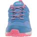 Jack Wolfskin Big Kid Hiking Boot - Unisex, Blue/Coral, Size 3 (8-12 Years) - Buy Online on GoSupps.com