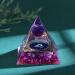 XIANNVXI Libra Amethyst Crystal Tower - Positive Energy and Luck | Spiritual Healing Gift for Libras | Meditation and Reiki - Buy Online on GoSupps.com