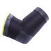 DonJoy Performance Knit Elbow Compression Sleeve for Mild Elbow Support Ideal for Elbow Strains Sprains Tendonitis - Medium