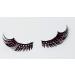 Fake Color Magnetic Eyelashes Set - 4 Pairs, 3D Reusable Lashes for Halloween & Cosplays - Cruelty-Free False Eyelashes - Buy Online on GoSupps.com