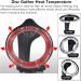 Professional Orbit Infrared Hair Dryer 3 in 1 360 Rotation Adjustable Multifunctional Perm Hairdressing Heater Hair Dyer Hair Dryer A - Buy Online on GoSupps.com