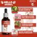 Helloanimal Anti-Tick Liquid for Dogs & Cats | Instant Protection | Natural Supplementary Feed - Buy Online on GoSupps.com