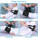 Bed Transfer Nursing Sling for Patient Transfer Belt Elderly Safety Lifting Aids Home Bed Assist Handle Back Lift Mobility Belt for Patient Care (Size : 77x23cm) - Buy Online on GoSupps.com