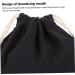 Didiseaon 4 Pcs Hair Dryer Storage Bag Storage Bags Cotton Drawstring Bags Drawstring Pouch Travel - Buy Online on GoSupps.com