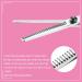 Fcysy Professional Hair Cutting Scissors Thinning Shears Kit - 7 Pcs Black | Barber Sharp Hairdressing Shears with Haircut Accessories in Leather Case for Women, Men, and Pets - Buy Online on GoSupps.com