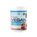 Believe Supplements Flavored Vegan Protein Powder - Plant-Powered Muscle Growth & Recovery Blend (25 servings) (25 scoop(s) Chocolate) Chocolate 25 Servings (Pack of 1)