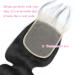 5x5 Transparent Lace Body Wave Closure | 12A Brazilian Virgin Remy Human Hair Frontal - Buy Online on GoSupps.com