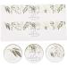 FUNOMOCYA 10pcs Mineral Water Bottle Sticker Ornament Drink Stickers for Cups Celebration Party Supplies Bride - Buy Online on GoSupps.com