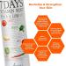 Ariul 7 Days Vitamin Mist - 3-in-1 Hydrating Face Mist, Makeup Setting Spray & Toner - Dewy Finish for All Skin Types (5.07 Fl.Oz) - Buy Online on GoSupps.com