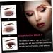 PLAFOPE 100pcs Sponge Eye Emulsion Dual Ended Makeup Brush Plastic Eye Shadow Sponge Stick - Buy Online on GoSupps.com