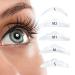 P-Beauty Eyelash Lifting Lift Pads (5 Pairs) | Replacement for Permanent Wave & Eyelash Shaft | Sizes S/M/M1/M2/L | International Shipping Available - Buy Online on GoSupps.com