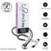 Revival Pediatric Neonatal Stainless Steel Dual Head Stethoscope - Infant Care Pediatricians & Nurses - Latex Free Tunable Diaphragm (Grey - Buy Online on GoSupps.com
