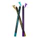 L.A. Girl Glide Gel Eyeliner Pencils Dark Brown 0.04 Ounce (Pack of 3) - Long Lasting Eyeliner Set - Buy Online on GoSupps.com