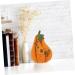 LIFKICH Resin Pumpkin Model Harvest Pumpkin Fall Pumpkin Centerpiece Pumpkin Decorations for Home Lifelike Pumpkin Thanksgiving Day Decorations for Home Pumpkin Figurine Vegetable Wedding Orange 18X12X12CM - Buy Online on GoSupps.com