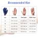 Rehabilitation Robot Gloves - Hand Stroke Recovery Equipment with 5 Modes & Custom Time Settings - Chargeable Hand Splint for Hemiplegia Finger Trainer - Left Hand-Medium Blue - Buy Online on GoSupps.com
