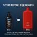 Formula F kx Curl Strengthening Shampoo | Sulfate-Free for Wavy Curly & Coily Hair (Type 2a-4c) | Ocean Scent | Made in Texas | 8 oz - Buy Online on GoSupps.com