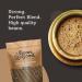 Bean Good South Indian Filter Coffee Powder 500g - Strong 80% Arabica Robusta Coffee & 20% Chicory Blend - Buy Online on GoSupps.com
