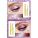 4Pcs Liquid Eye Lasting Glitter Eyeshadow Liquid Multi-Dimensional Eye Looks Eye with Applicator Eyeshadow Liquid-Set - Buy Online on GoSupps.com