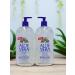 Aloe Vera Gel (24 oz) pack 2 Pure Stabilized Aloe Vera Gel for Face Hair & Body Soothing Sunburn Relief Hydration & Skin Repair No Added Colors or Fragrances. - Buy Online on GoSupps.com