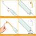 CAPOT High Frequency Facial Wand - Portable Handheld Machine with 4 Neon Tubes - Buy Online on GoSupps.com