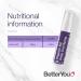 BetterYou Vitamin K2 Oral Spray - Bone Health & Blood Clotting Support - 2-Month Supply - UK Made - Peppermint Flavour - Buy Online on GoSupps.com