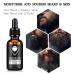 Best Bart Growth Oil for Men | Hair & Beard Growth Essence | Mustache & Face Hair Care - Aibyks 1 fl oz - Buy Online on GoSupps.com