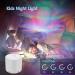 Buy Mhazdze LED Starry Sky Projector | Galaxy Projector with Remote Control & Timer - Perfect for Kids Adults & Parties - Buy Online on GoSupps.com