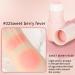 Cream Blush for Cheeks | Multi-Use Blush Wand with Sponge Head Cheek Tint for Cheeks & Lip & Eyeshadow Makeup Easy Application Natural-Looking Face Makeup 1.5g Buogint #02 Fever - Buy Online on GoSupps.com
