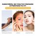 Ginseng Moisturizing Sun Serum | Sun Damage Protection With UV Rejuvenation | Hydrating & Nourishing Skin Repair | Non-Greasy Formula - Buy Online on GoSupps.com