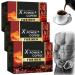 X Power Coffee X Power Coffee for Men Instant Power Coffee For Men The Secret To Strong Men Men's Power Energy Coffee For Male (3 Box)