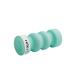 Relexa double-twin fascia roll with 4 ergonomic areas of activity for the neck back buttocks and legs.Deeply effective for muscles and fascia.In 3 colors.(turquoise)