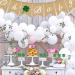 10Pcs St.Patrick's Day Cupcake Toppers - Buy Online on GoSupps.com