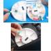 Songlela Electronic Pill Box Timer with 5 Timer Reminder Alarm and 7 Compartments Portable Essential Medication Time Display Reminder Case Organizer - Idea for Personal Care and Daily Use #3 - Buy Online on GoSupps.com
