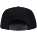 Johnny Urban Dean Cap | Stylish Adjustable Snapback for Men & Women | Black Basecap - International Shipping Available - Buy Online on GoSupps.com