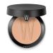 WYCON cosmetics Ultra definition compact powder powder from compact powder fixation with silky look natural cut leather with long life 9 medium dark