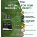 Organic Apple Cider Vinegar with Spirulina & Kelp - Metabolism Boost, Detox & Immune Support - 120 Capsules - Buy Online on GoSupps.com