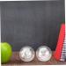 Frcolor 2-Piece Healthy Chinese Massage Balls - Baoding Hand Tension Balls for Relaxation & Fitness - Buy Online on GoSupps.com