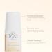  TAAJ TAAJ | Natural Ayurvedic Deodorant | Clean and Fragrant Armpits | Anti-Perspirant and Leaves No Trace | Long Lasting Protection | Made in France | Vegan | CrueltyFree | Pack of 2 x 50 ml - Buy Online on GoSupps.com