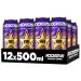Rockstar Energy Drink Tropical Guava - Caffeinated Soft Drink (12 x 500ml) - Boost Your Energy Worldwide - Buy Online on GoSupps.com