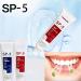 2pcs Sp-5 Toothpaste Sp 5 Teeth Whitening WE2C Toothpaste Whitening Brightening Stain Removal Toothpaste Repairing Toothpaste - Buy Online on GoSupps.com