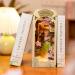 Rolife Book Nook Kit - DIY Miniature House 3D Puzzle - Falling Sakura Model - Perfect Gift for Adults - Buy Online on GoSupps.com