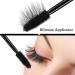 5D Silk Fiber Lash Mascara Waterproof 5D Fiber Mascara Luxuriously Longer Thicker Voluminous Eyelashes Long Lasting Charming Eye Makeup Lasting All Day Smudge Proof Eyelashes (2PCS) - Buy Online on GoSupps.com