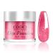 Poudre de trempage pour ongles rose paillet e pour d butant manucure bricolage cadeau la maison 1 oz Paillettes roses.