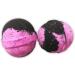 XL Bright Pink and Black Cat Bath Bombs - Handcrafted in America (2 Count) - Buy Online on GoSupps.com