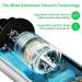 2023 Newest Blackhead Remover Pore Vacuum - Upgraded Electric Facial Cleaner for Acne, Whiteheads - 5 Suction Power, 5 Probes - USB Rechargeable Kit for Women & Men - Buy Online on GoSupps.com