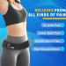 Moskeson Unisex Iliosakral Hip Girdle - Sciatica Back & Pelvic Pain Relief (M 82-115cm) - International Shipping Available - Buy Online on GoSupps.com