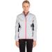 Trespass Lumi Waterproof Jacket for Women - Fully Reflective & Silver M | International Shipping - Buy Online on GoSupps.com