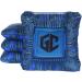 Allcornhole.com | Gamechanger Cornhole Bags | Patented Technology | ACL Pro Approved | Set of 4 Royal-23 - Buy Online on GoSupps.com