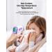 Accurate Non-Contact Infrared Thermometer for Adults | Forehead Fever Alarm & Memory Function - Buy Online on GoSupps.com
