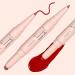  Pupa Pupa Vamp! Creamy Duo Lip Pencil Contouring & Shiny Lipstick 006 Deep Pink - Buy Online on GoSupps.com